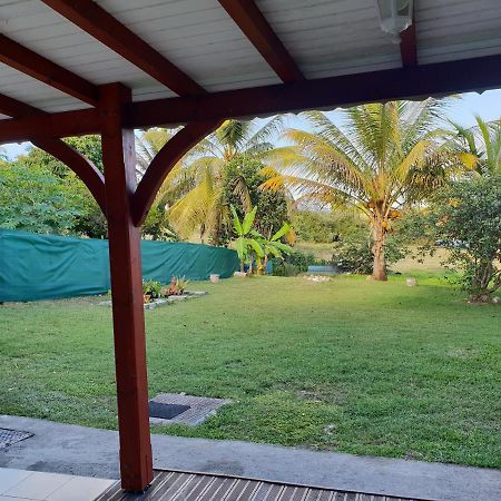 Location T3 Sun Hollidays Tout Confort Sainte-Anne  Zewnętrze zdjęcie