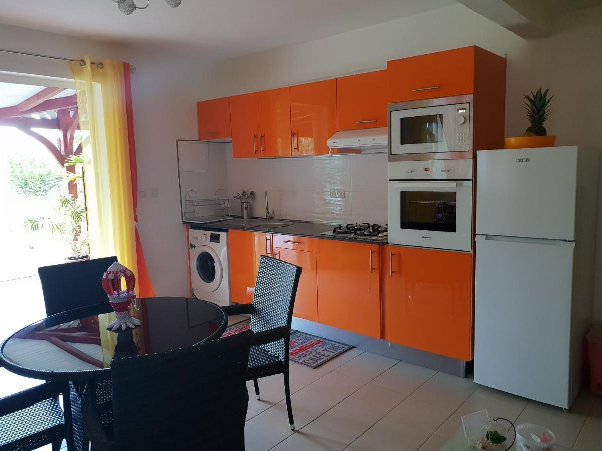 Location T3 Sun Hollidays Tout Confort Sainte-Anne  Zewnętrze zdjęcie