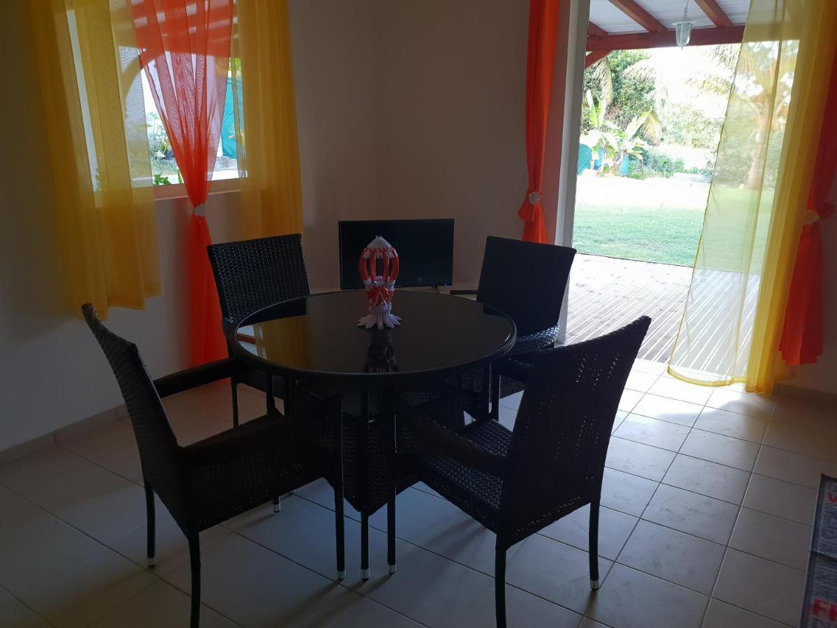 Location T3 Sun Hollidays Tout Confort Sainte-Anne  Zewnętrze zdjęcie